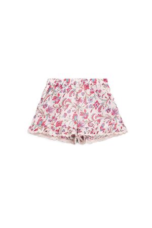 Shorts Vallaloid LOUISE MISHA KIDS | FRIS26S0070CREAMFLORALHAVEN